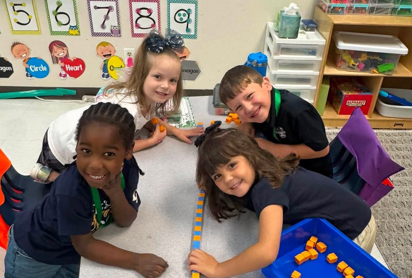 We give families more time together so faith, relationships, and learning can flourish.