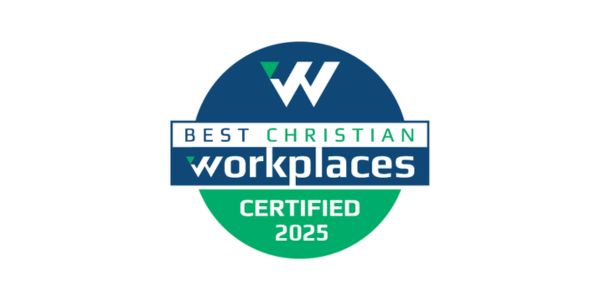 Photo for Named by Best Christian Workplaces